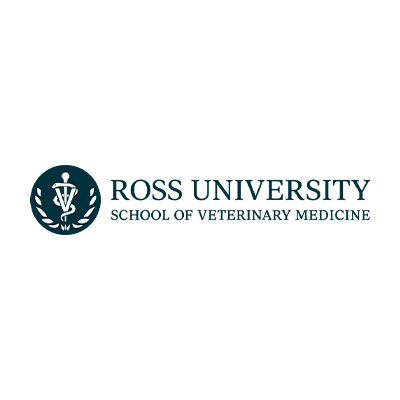 Ross University School of Veterinary Medicine Logo