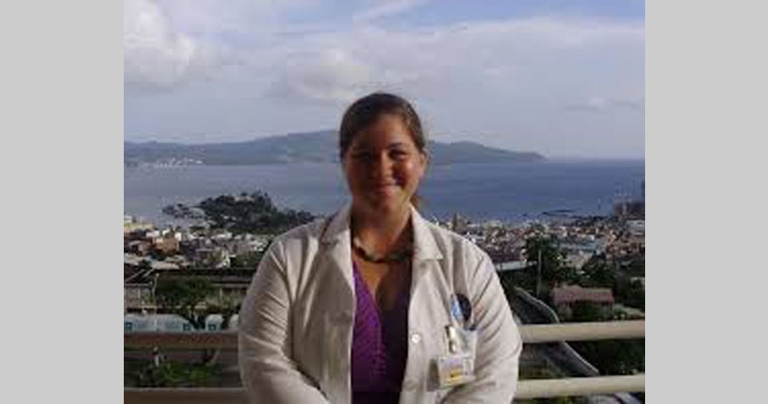Sheryl Recinos, MD, Charted a Bold Plan to Pursue Her Dream Sheryl Recinos