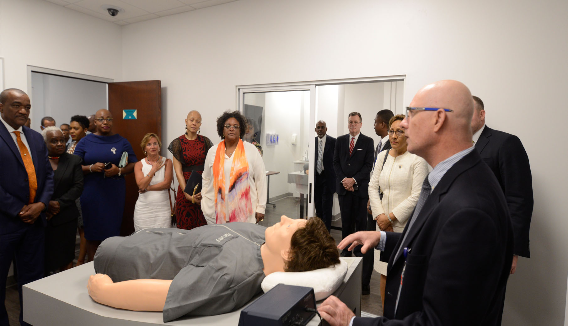 PM Tours RUSM Barbados Campus Tour of RUSM Barbados Campus