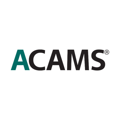 ACAMS logo