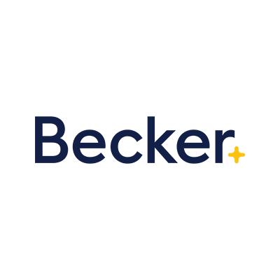 Becker Professional Education logo