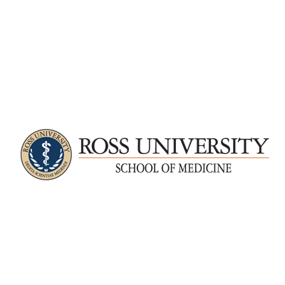 Ross University School of Medicine logo