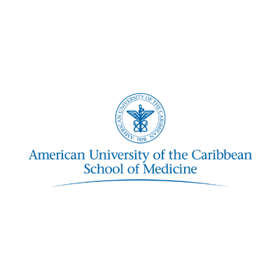 American University of the Caribbean School of Medicine logo