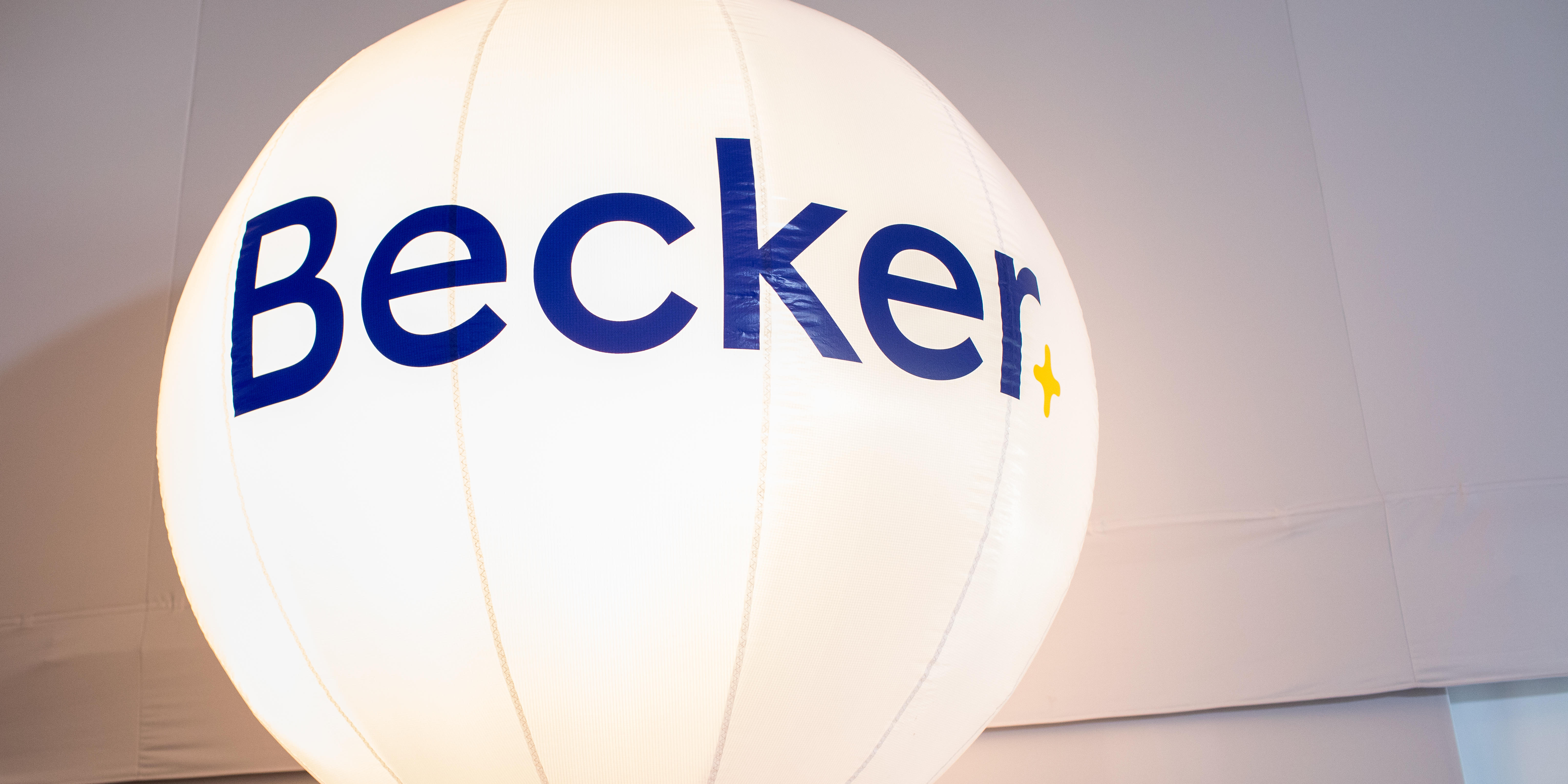 Becker Light bulb