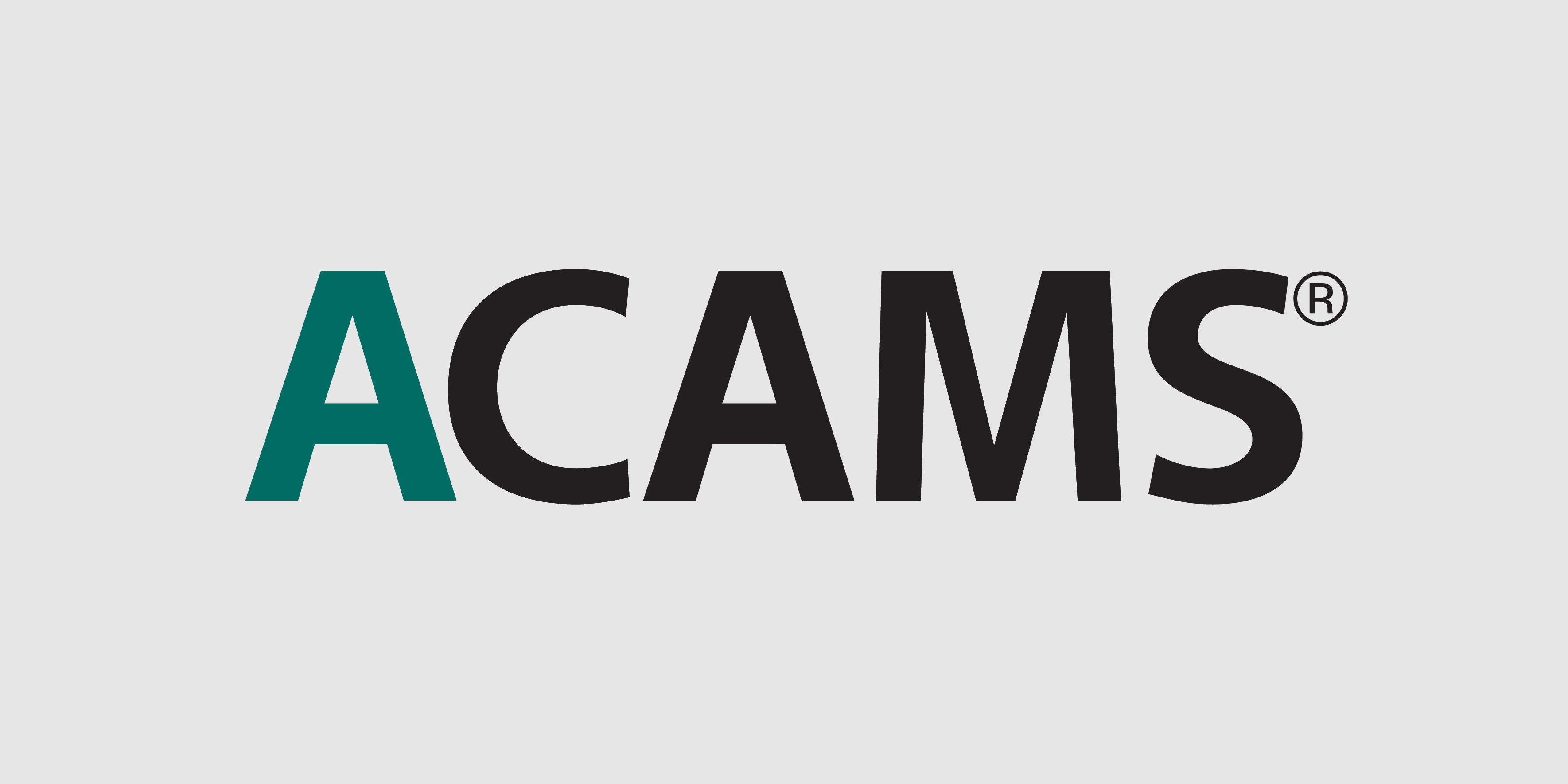 ACAMS logo