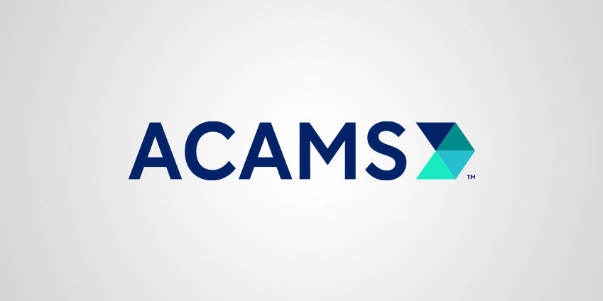 ACAMS logo