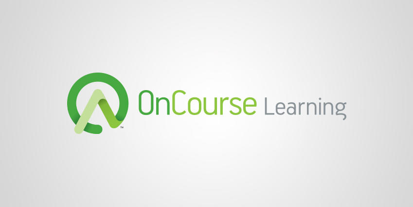 OnCourse Learning logo