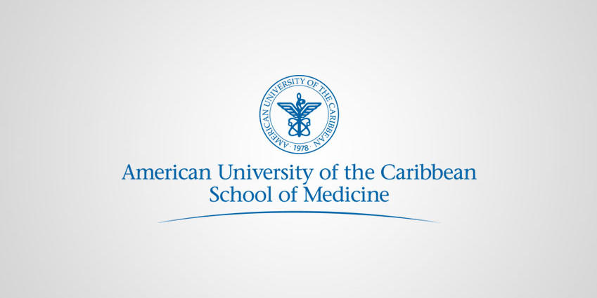AUC Med logo