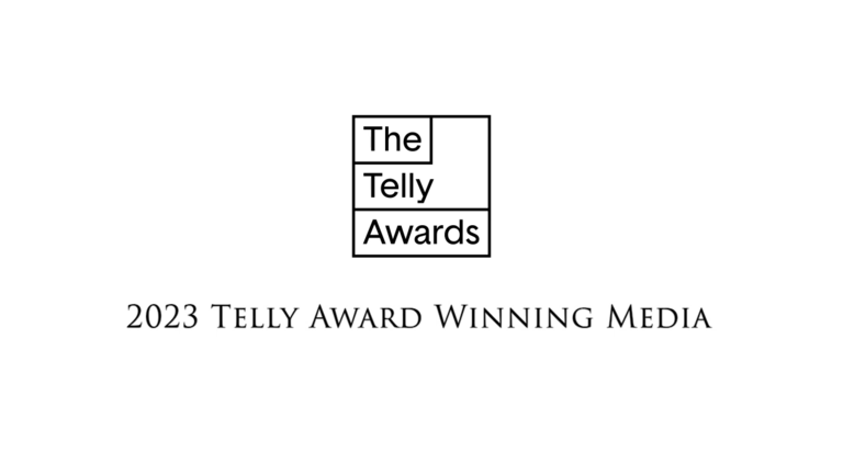 Telly Awards Sizzle Reel Video Still