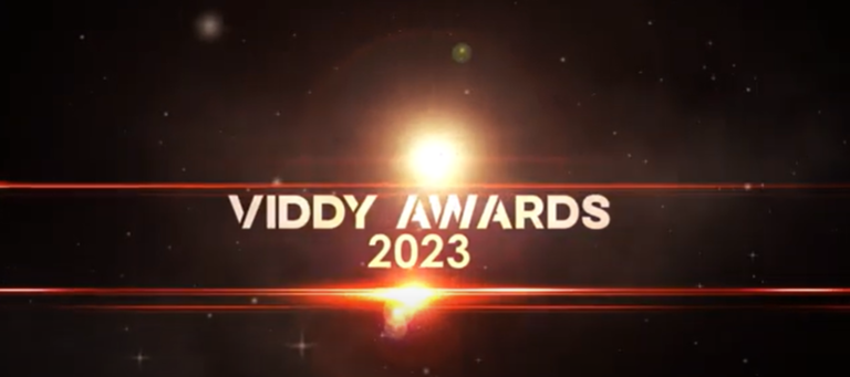 "Viddy Awards 2023"