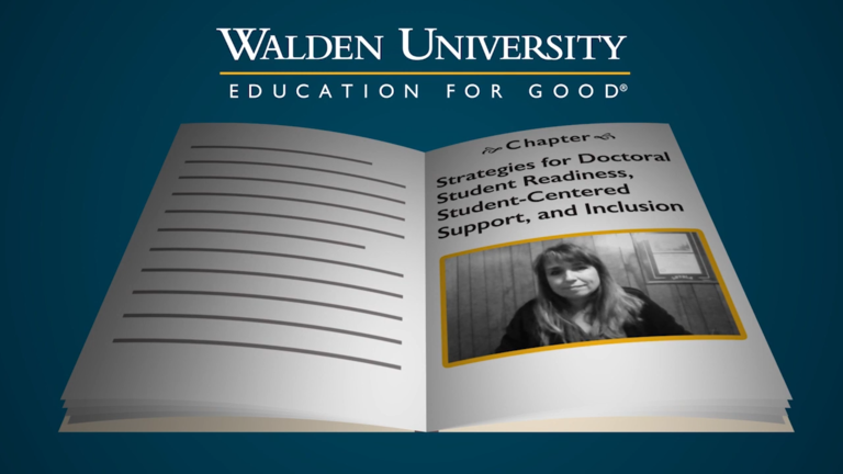 "Walden University: Education for Good"