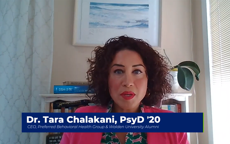 View from the C-Suite: Dr. Tara Chalakani on Trauma-Informed Workplaces
