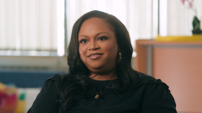 Dr. Freeman-Anderson on video