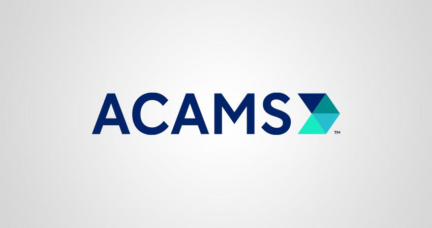 ACAMS logo