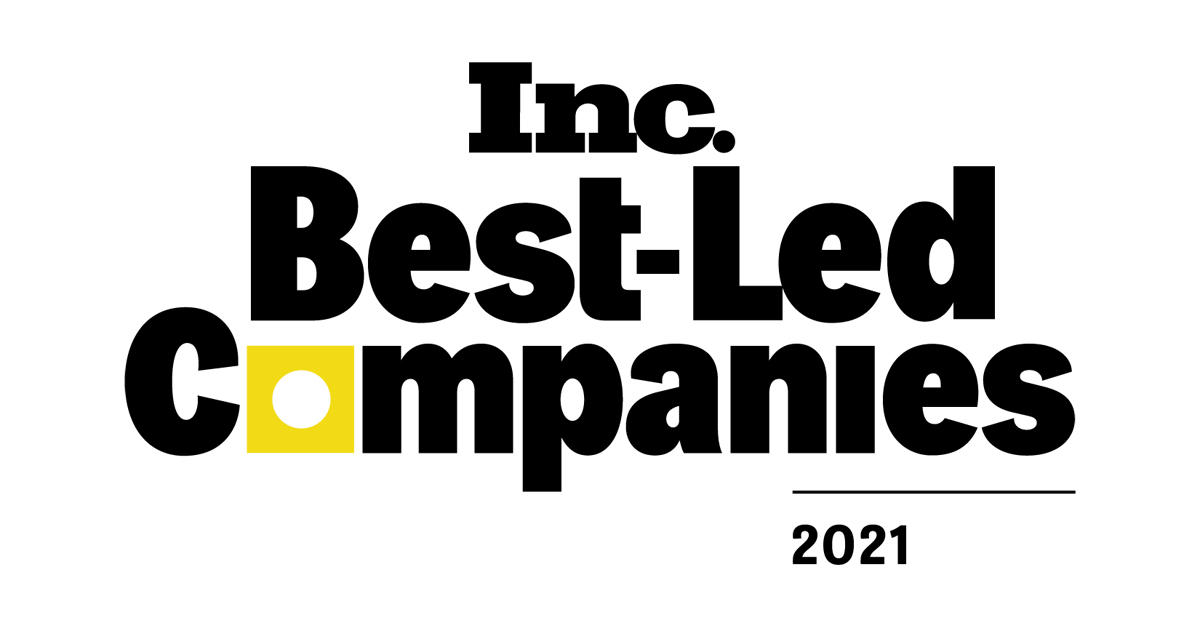 Inc. Best-Led Companies