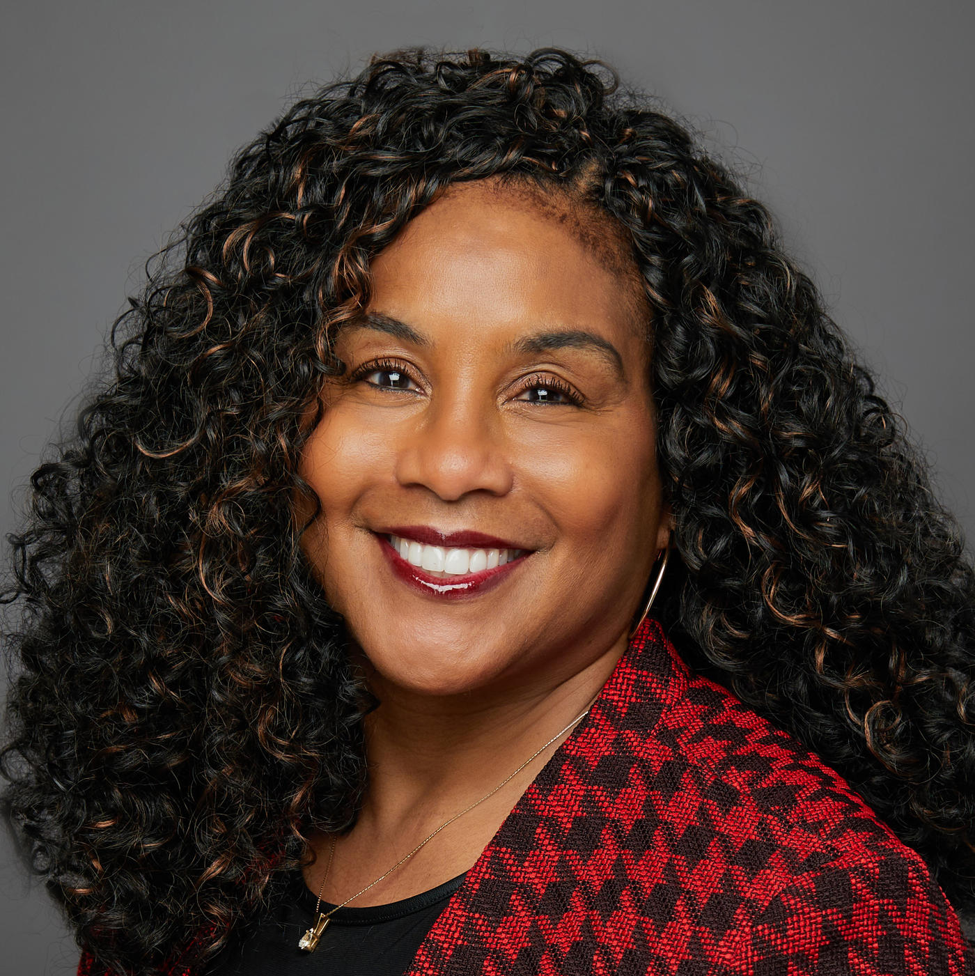 Cheryl James