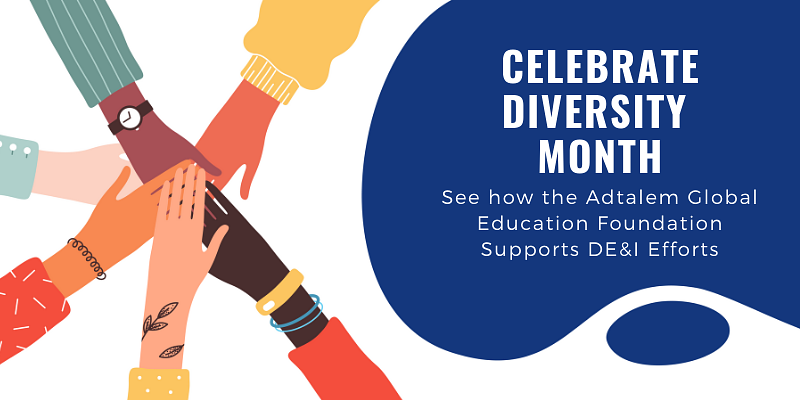 Celebrate Diversity Month