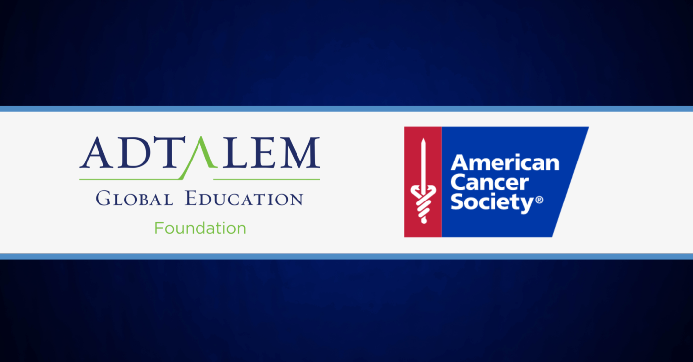 Adtalem Global Education Foundation and ACS