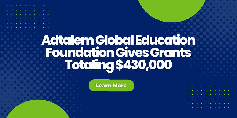 Adtalem Global Education May Grants