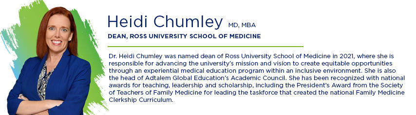 Dr. Heidi Chumley Author Bio