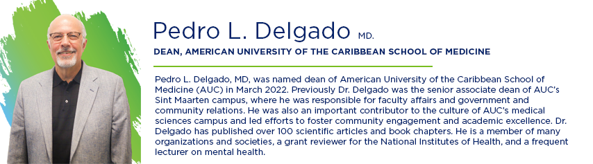 Pedro Delgado Author Bio