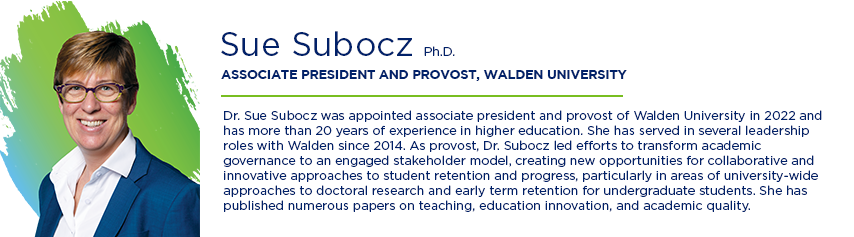 Sue Subocz Author Bio