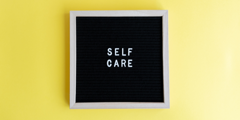 "Self Care"