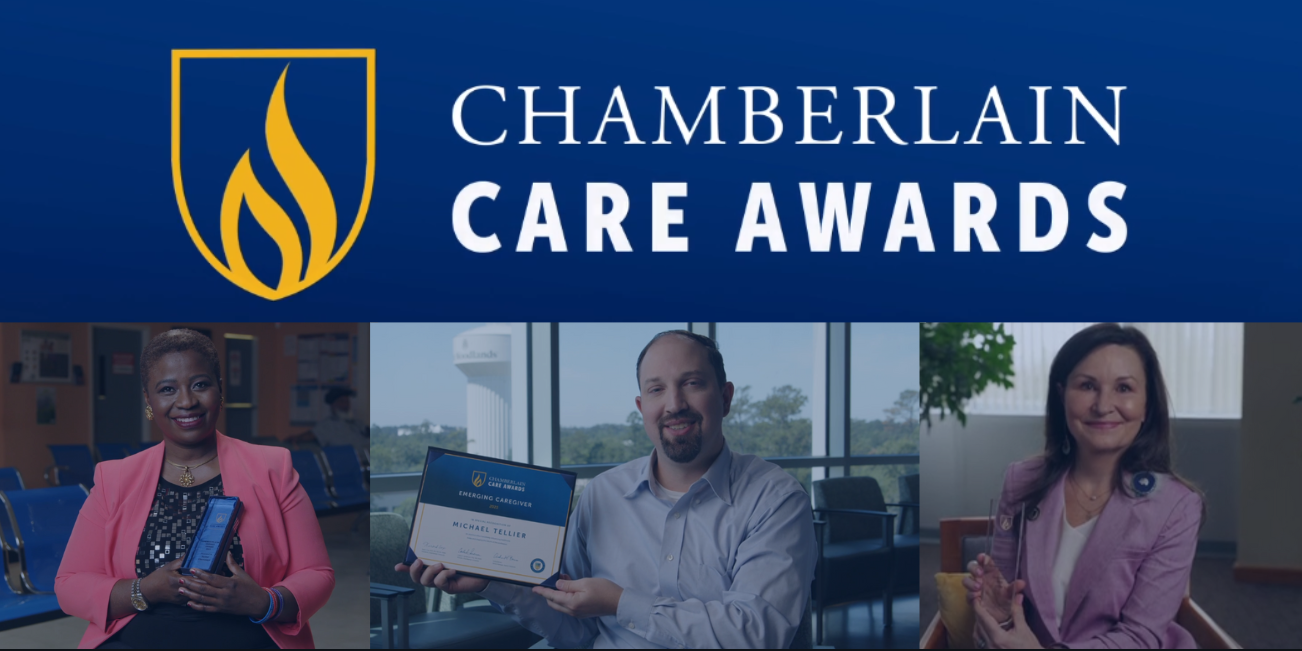 "Chamberlain Care Awards"