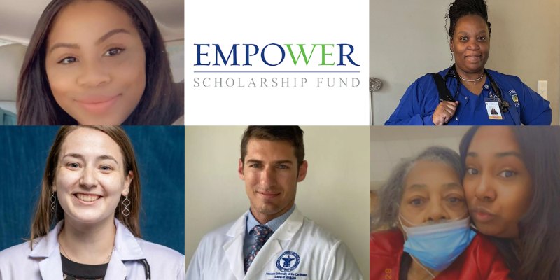 "Empower Scholarship May 2023 Recipients"