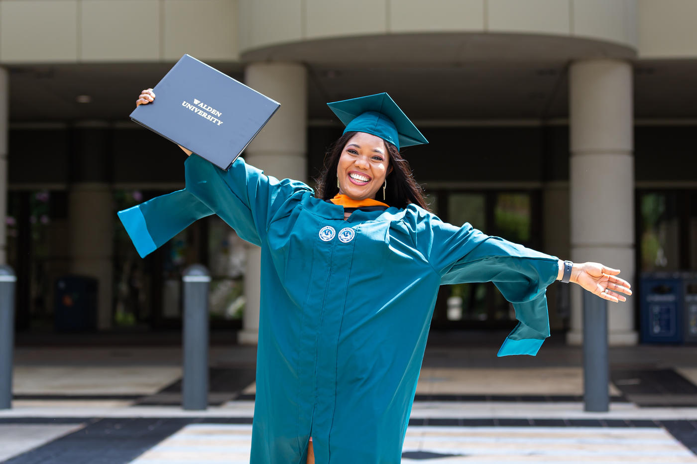 Walden University Commencement Celebrates Diverse Graduates | Adtalem