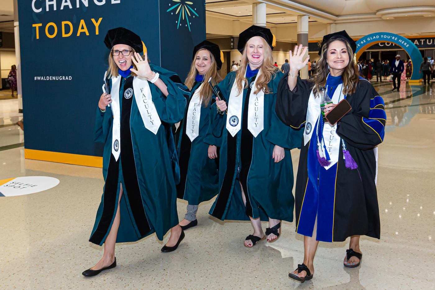 Walden University Commencement Celebrates Diverse Graduates Adtalem