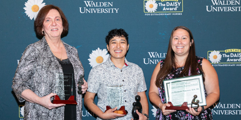 "DAISY Awards Recipients Group Photo"