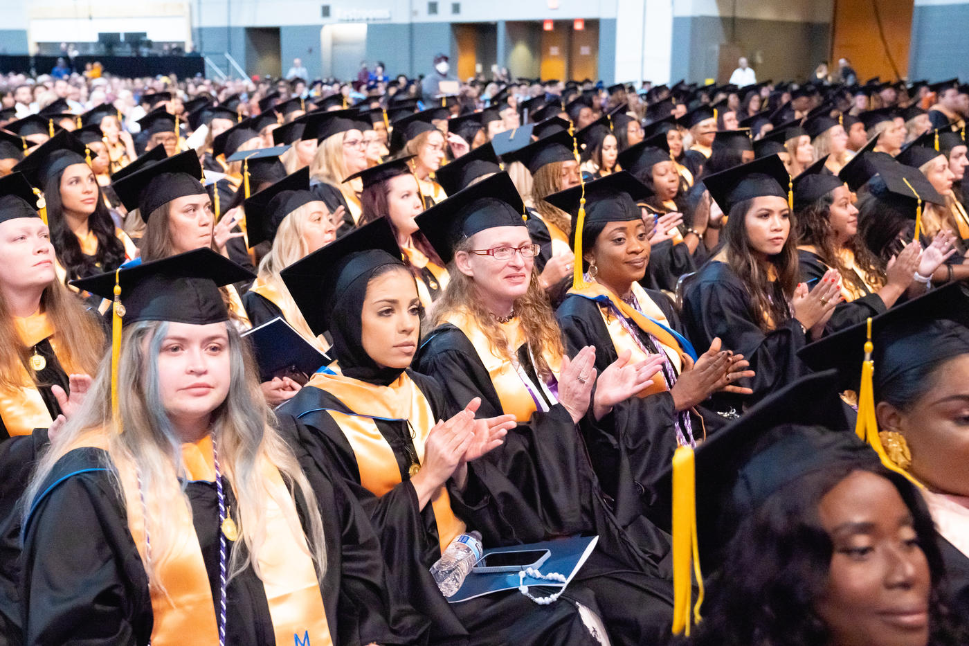 "CU Commencement Ceremony"