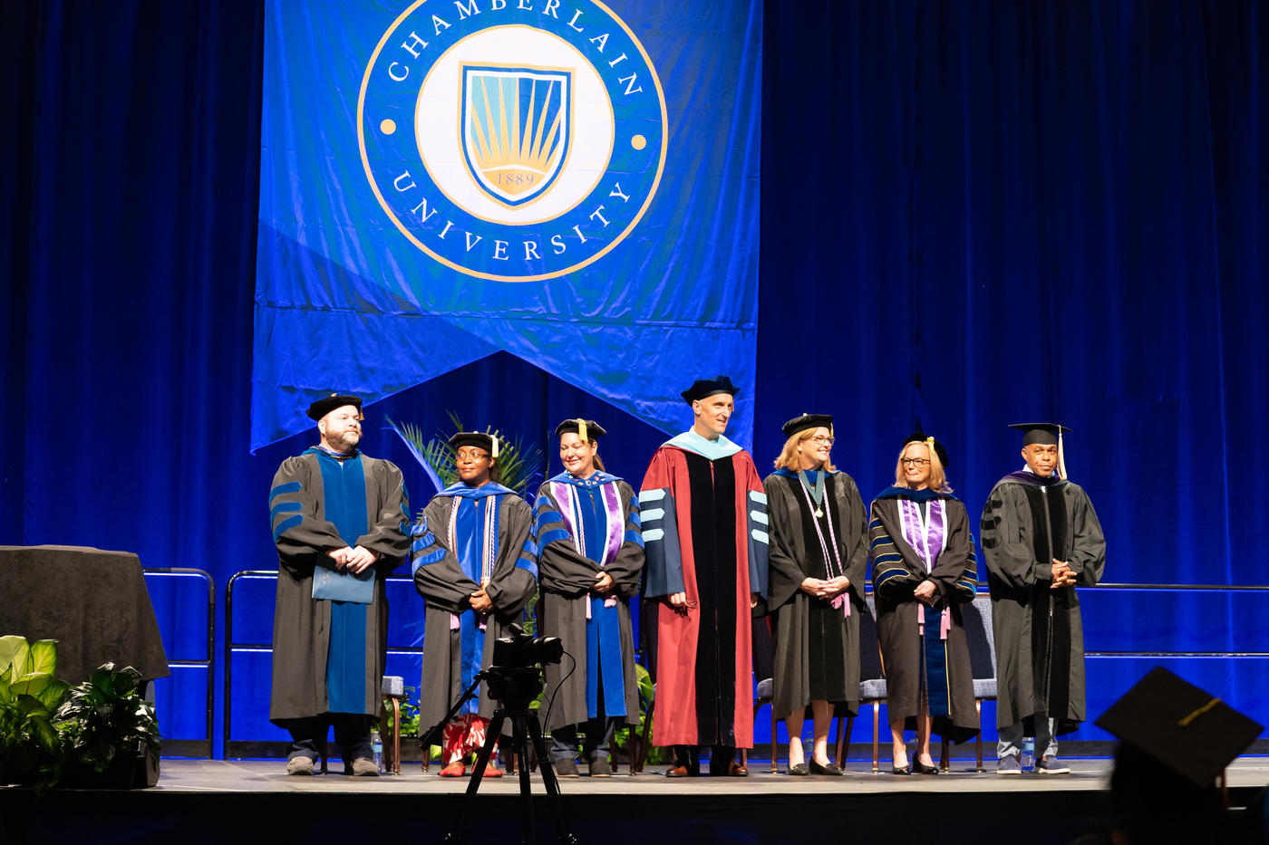 Adtalem Celebrates Chamberlain University’s Graduation Adtalem Global