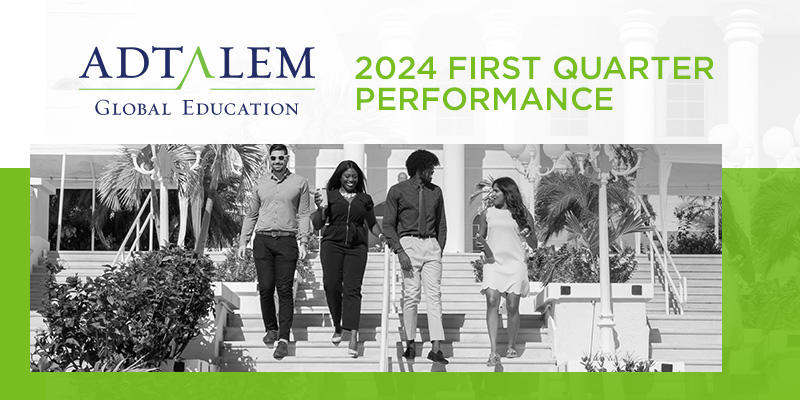 “Adtalem 2024 First Quarter Performance”