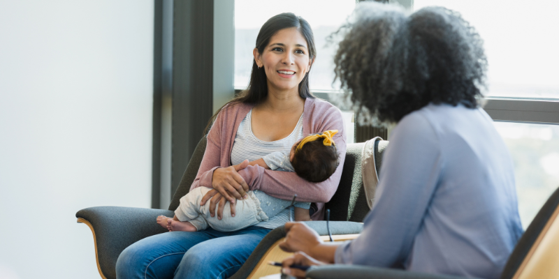 "Maternal Mental Health"