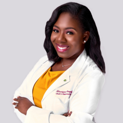 "Dr. Shanique Ampiah"