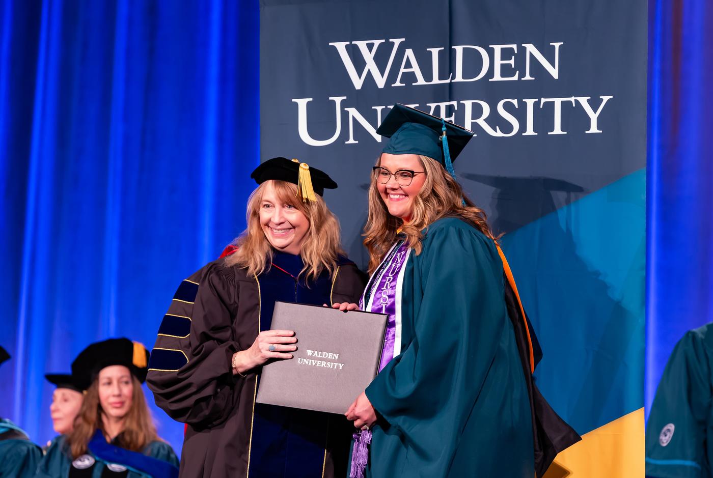 "Walden Winter 2024 Commencement"