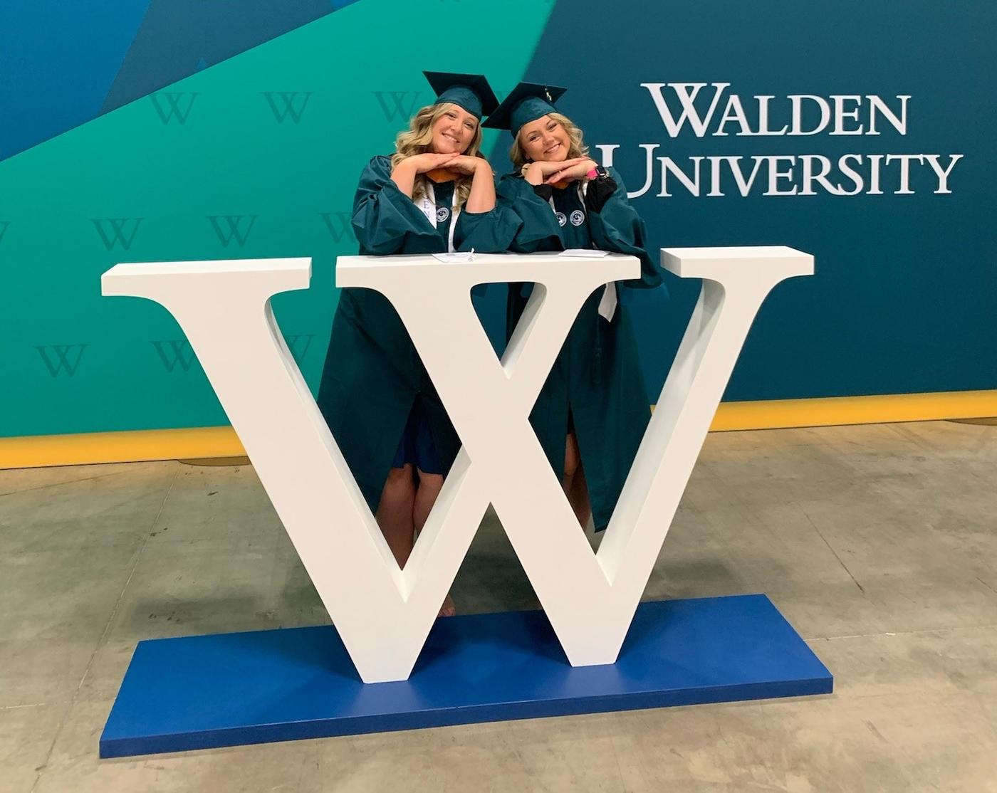 "Walden 70th Commencement"