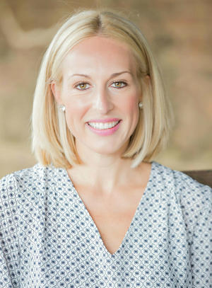 a headshot of Dr. Holly Godwin from Walden University