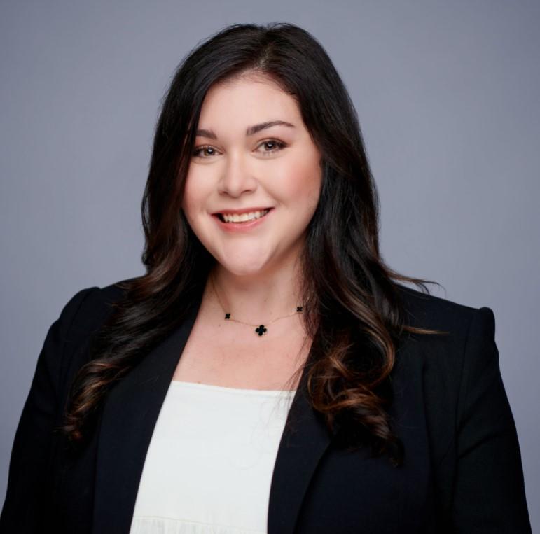 a headshot of Dr. Chelsea Azevedo