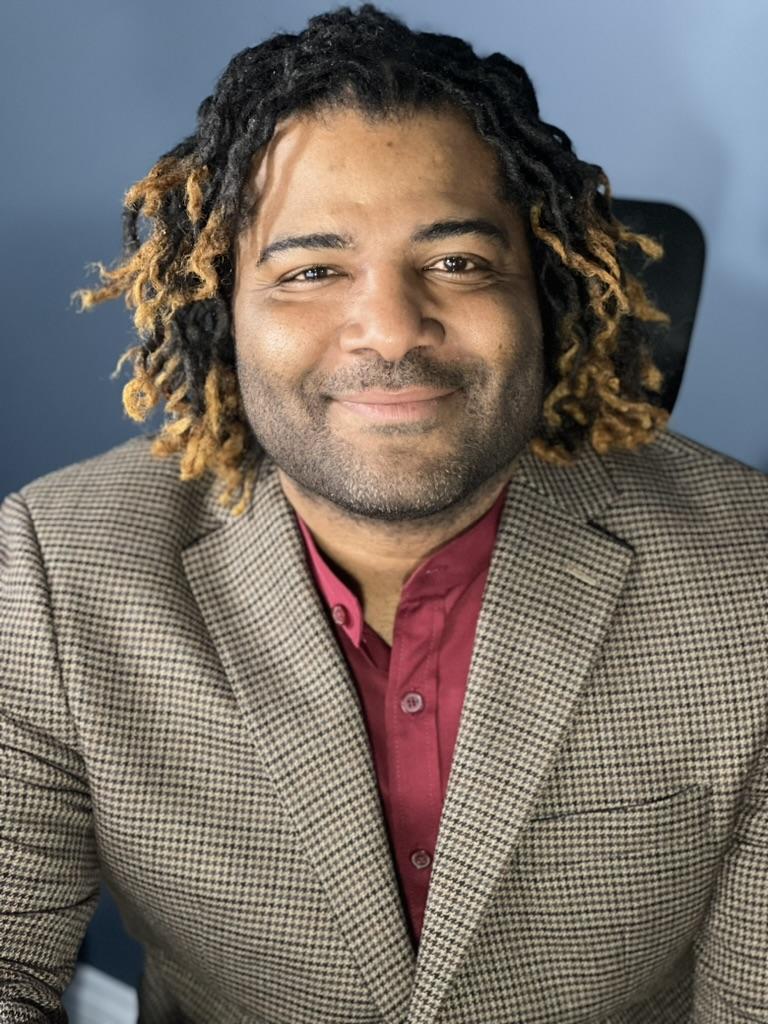 Headshot of Brandon Shurn