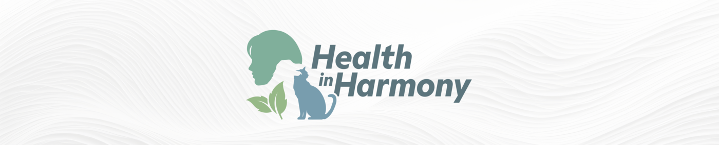 Health Harmony logo bar