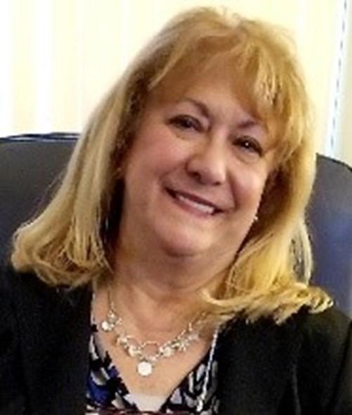 Headshot of Dr. Ann Kriebel-Gasparro
