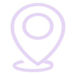 Icon of map location