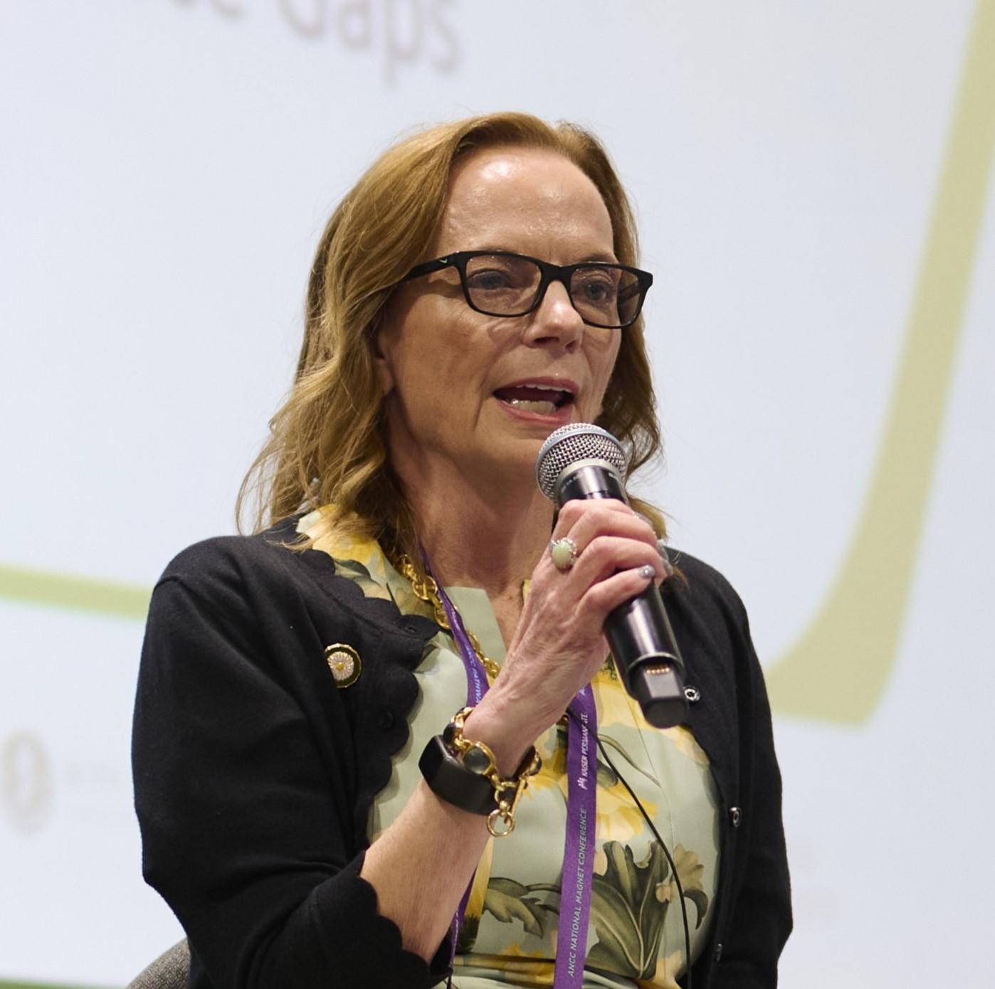 Dr. Karen Cox, Chamberlain University