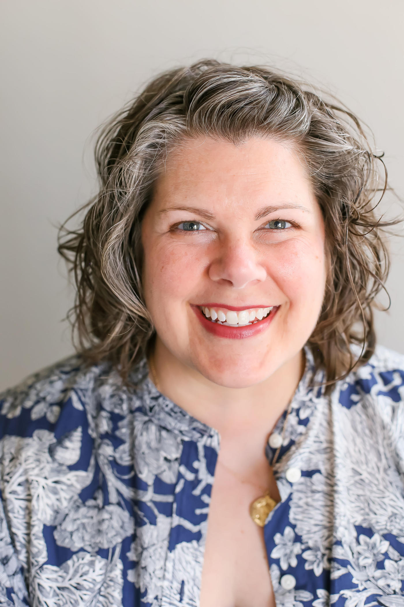 a headshot of Dr. K. Elizabeth McDonald