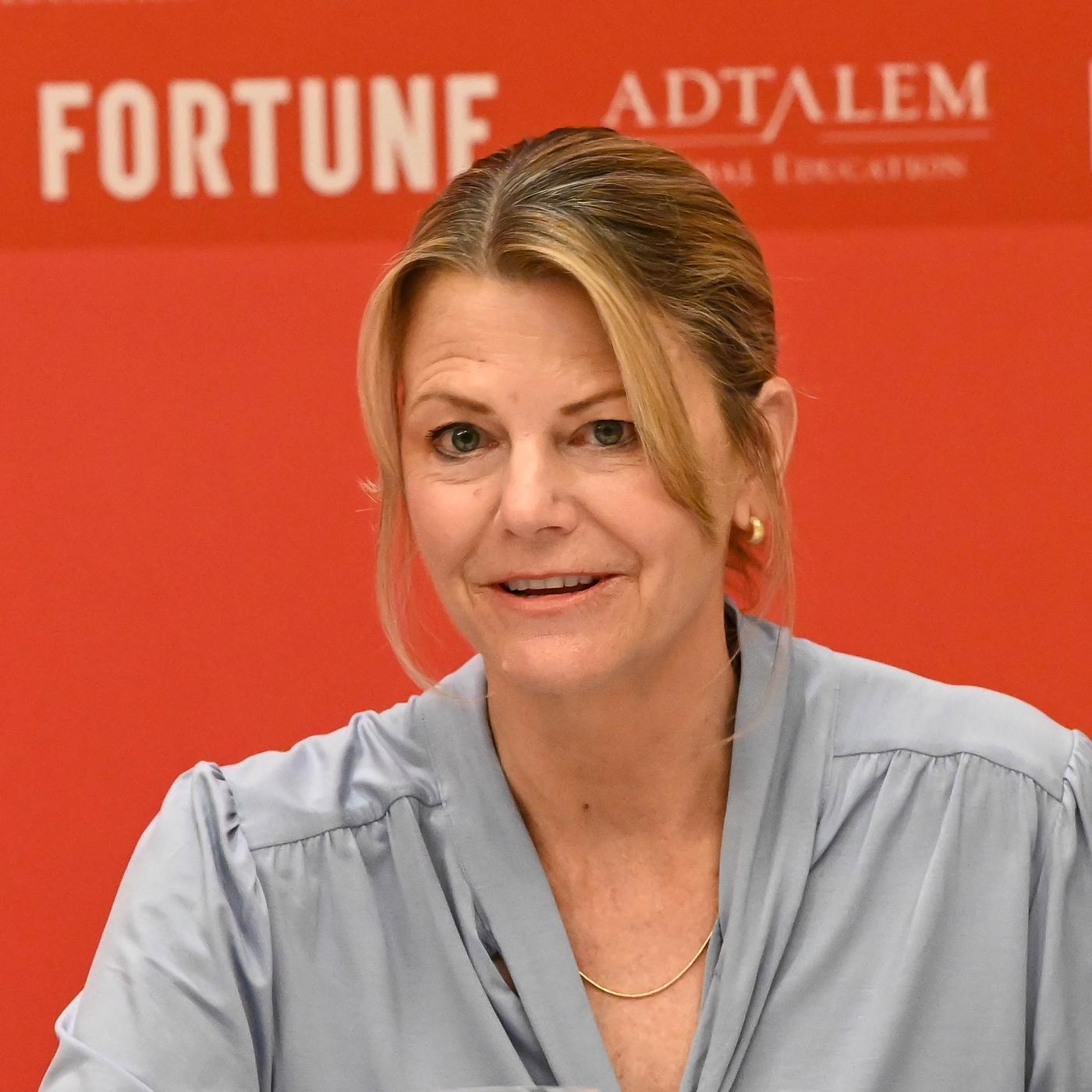Katherine Strang, senior director, product design and development