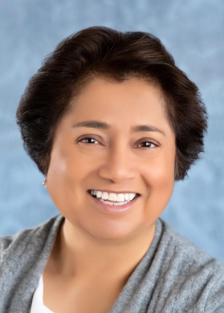 a headshot of Dr. Mita Johnson, Wadlen University faculty