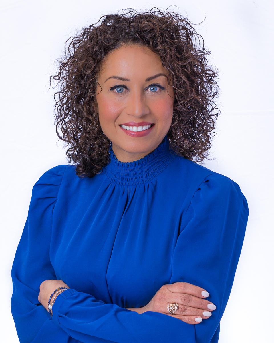 a headshot of Tara Chalakani, Walden University alumna